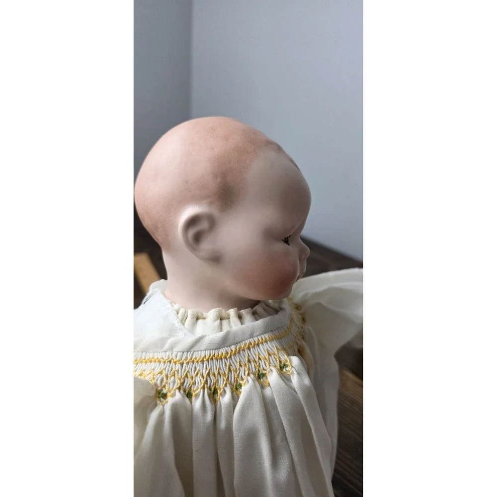 VINTAGE Doll « Lillian by Horsman »‎ № 4 1924 Baby